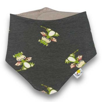 Wende Halstuch Babydrache